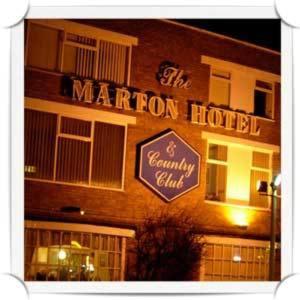 Marton Hotel & Country Club מידלסבורו מראה חיצוני תמונה