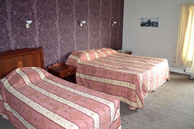 Marton Hotel & Country Club מידלסבורו מראה חיצוני תמונה